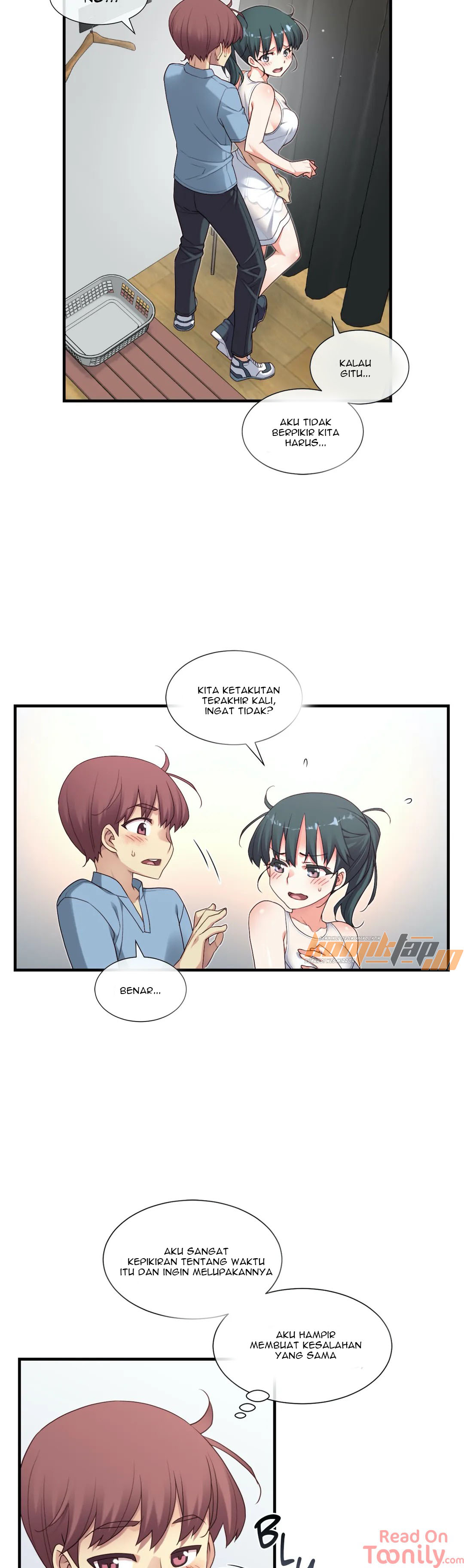 The Girlfriend Dice - Chapter 43 456