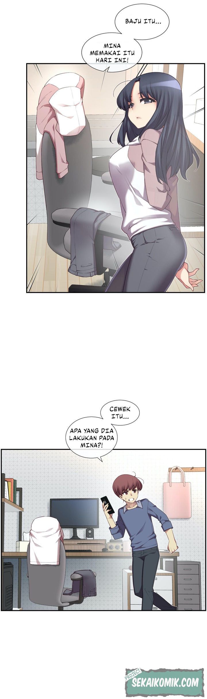 The Girlfriend Dice - Chapter 43 224