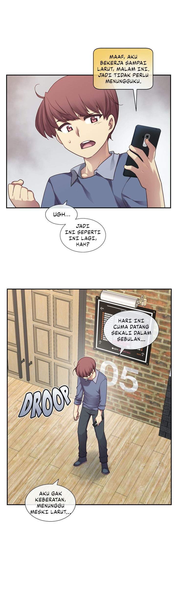 The Girlfriend Dice - Chapter 43 147