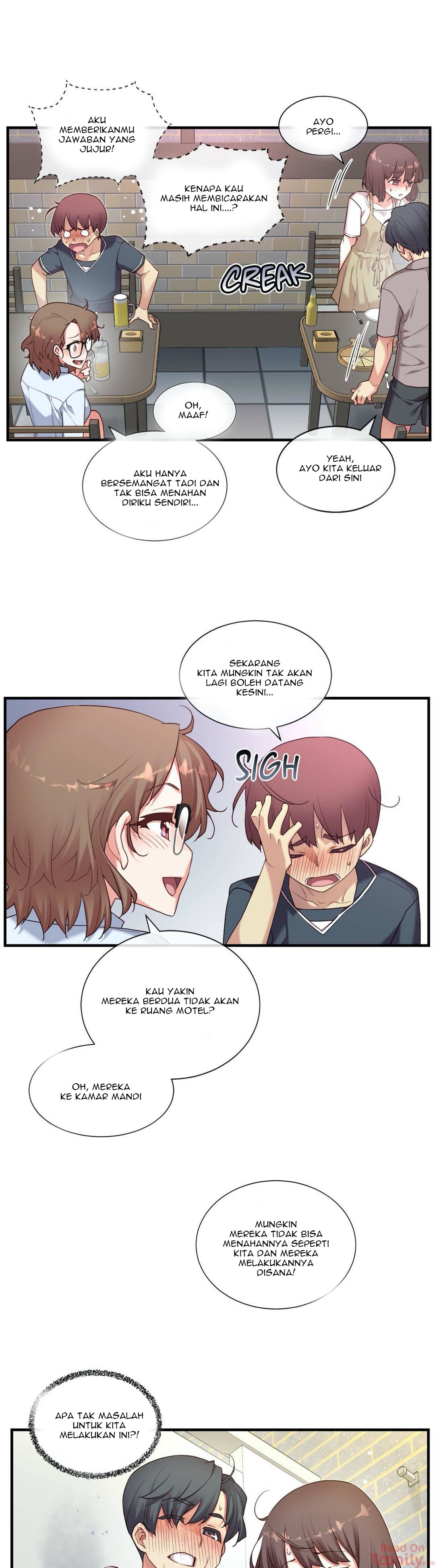 The Girlfriend Dice - Chapter 43 368