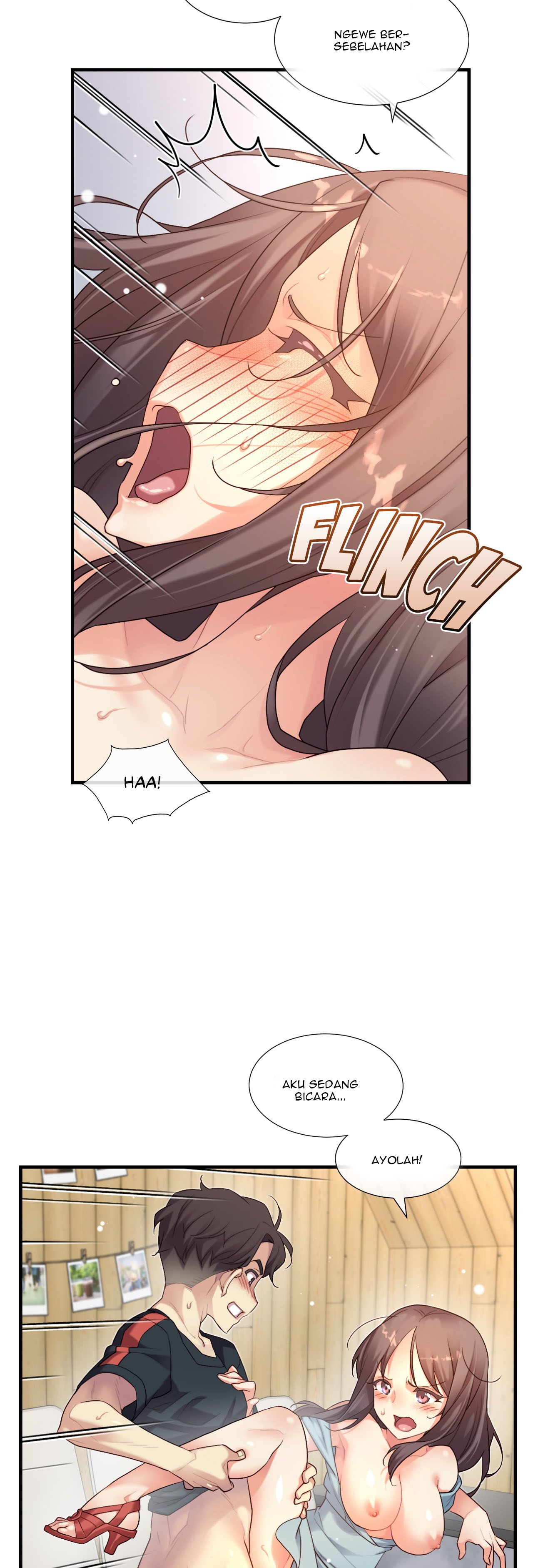The Girlfriend Dice - Chapter 50 628