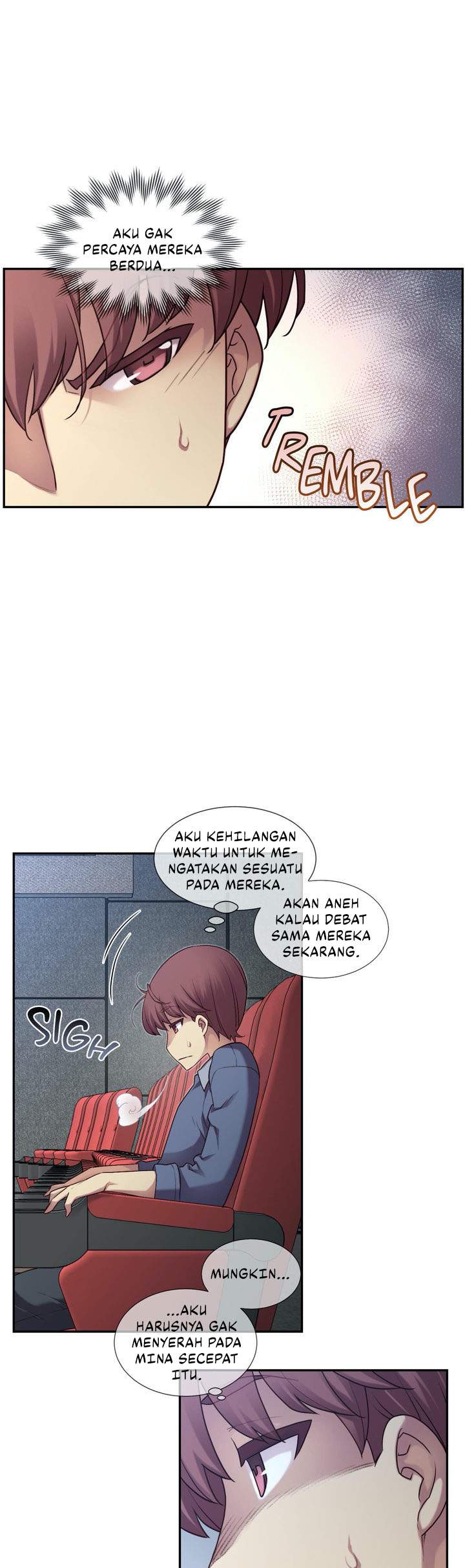 The Girlfriend Dice - Chapter 43 133