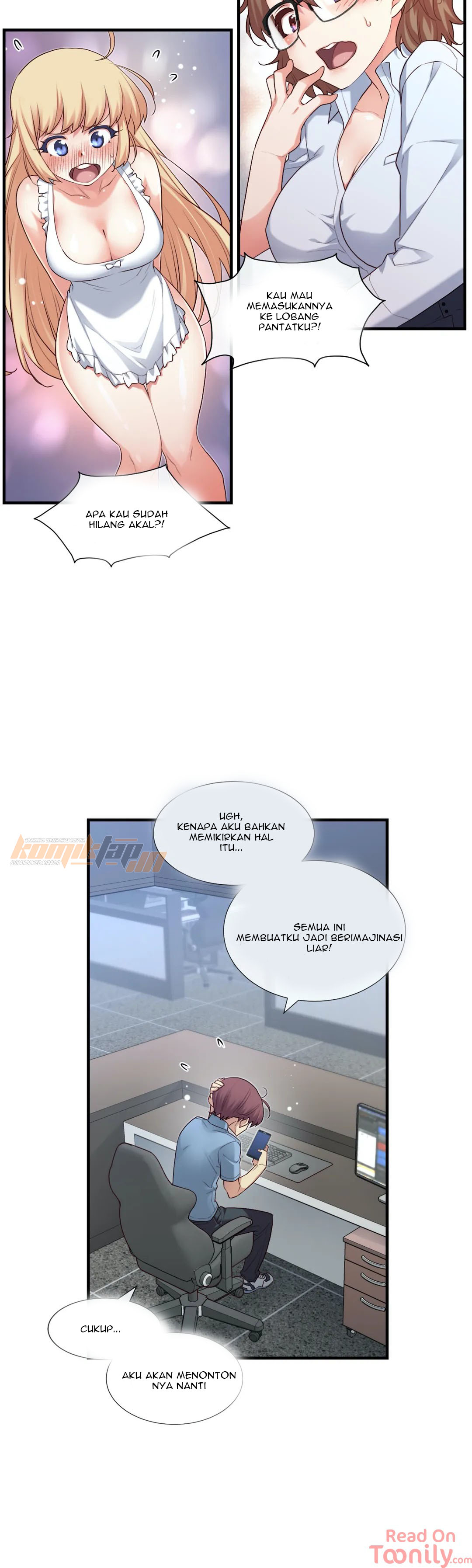 The Girlfriend Dice - Chapter 43 422