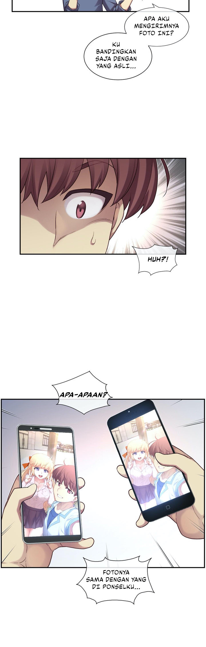 The Girlfriend Dice - Chapter 43 242