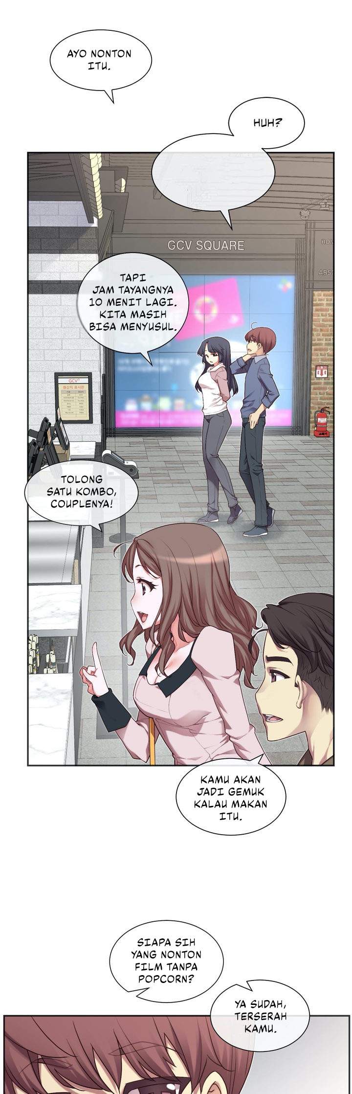 The Girlfriend Dice - Chapter 43 117