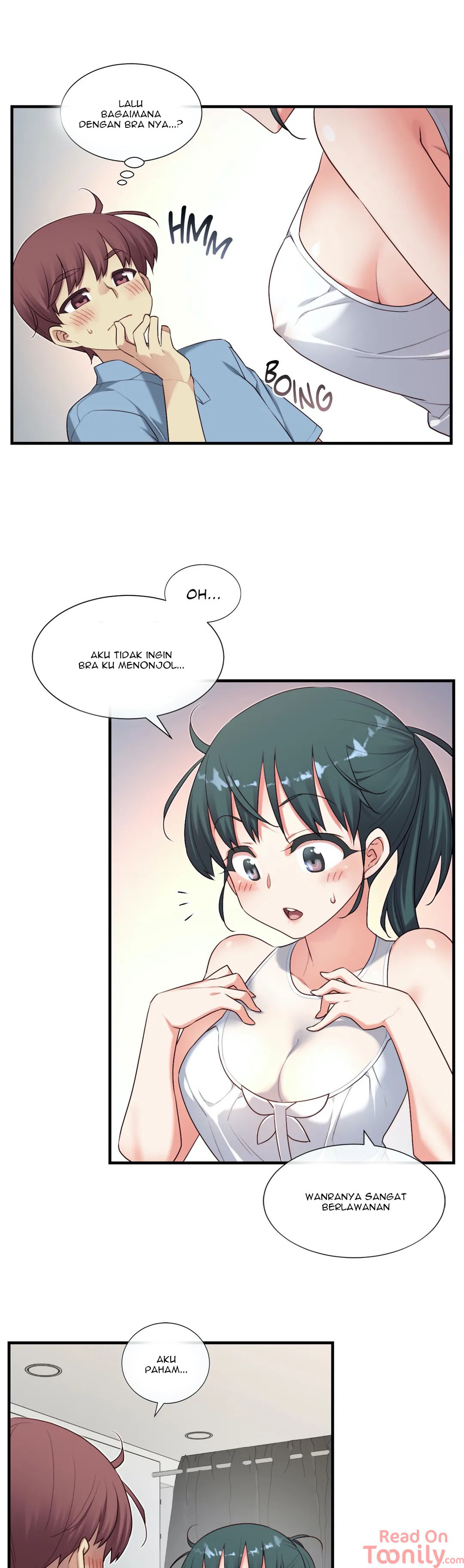 The Girlfriend Dice - Chapter 43 446