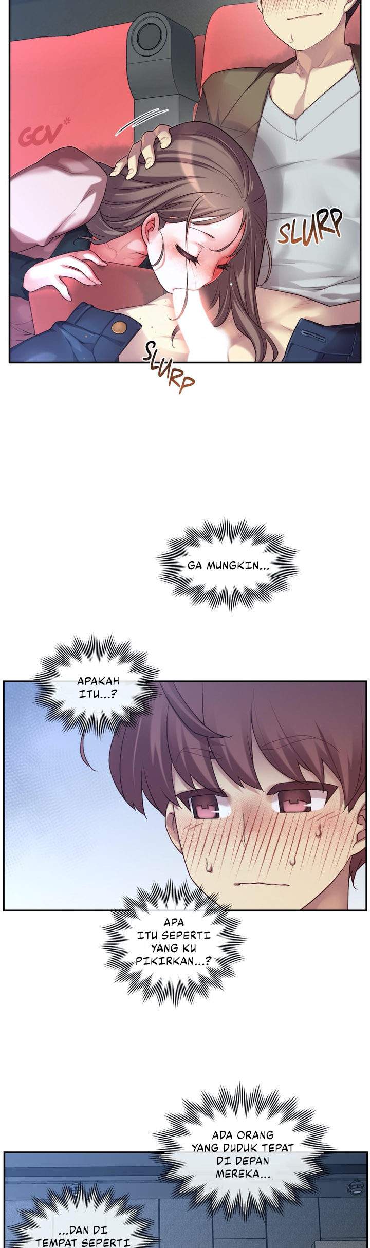 The Girlfriend Dice - Chapter 43 136