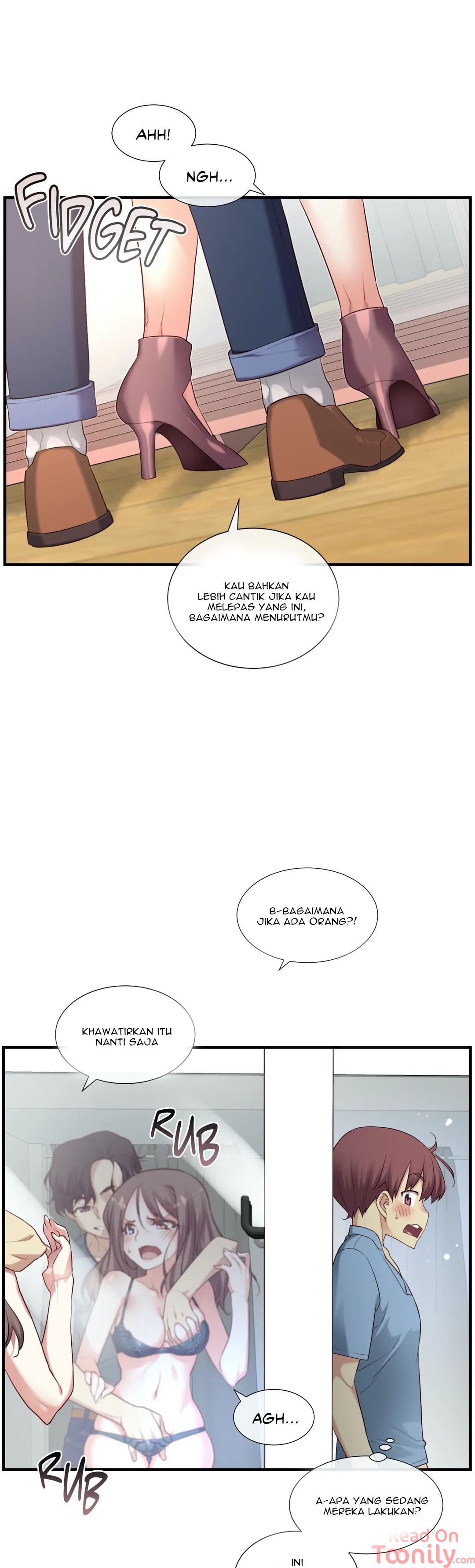 The Girlfriend Dice - Chapter 43 485