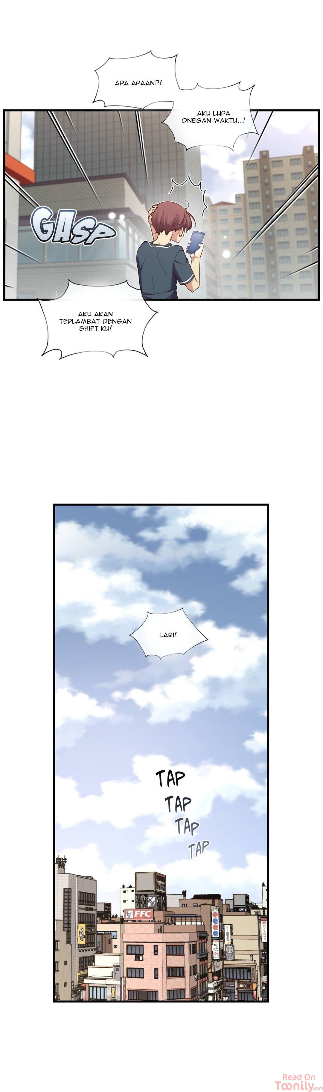 The Girlfriend Dice - Chapter 43 349