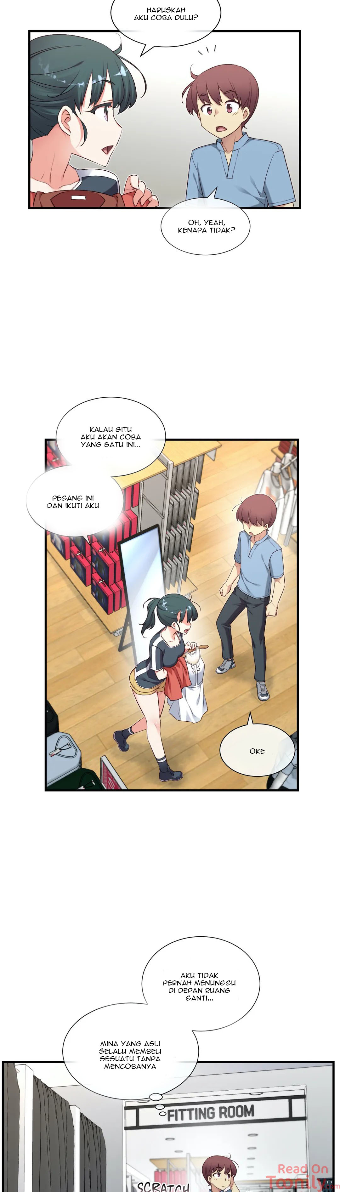 The Girlfriend Dice - Chapter 43 433