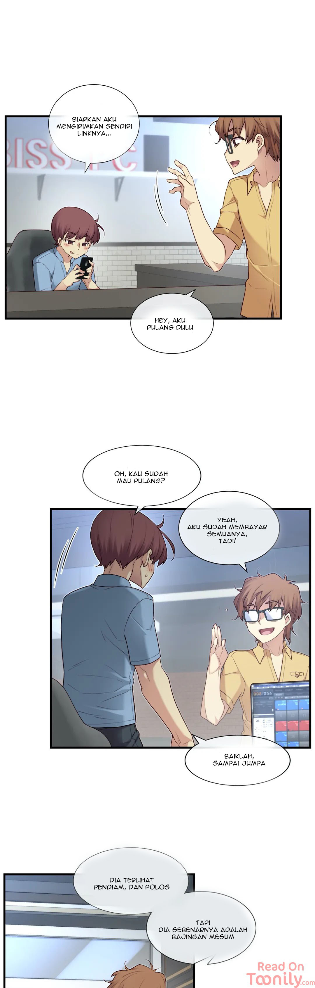 The Girlfriend Dice - Chapter 43 423