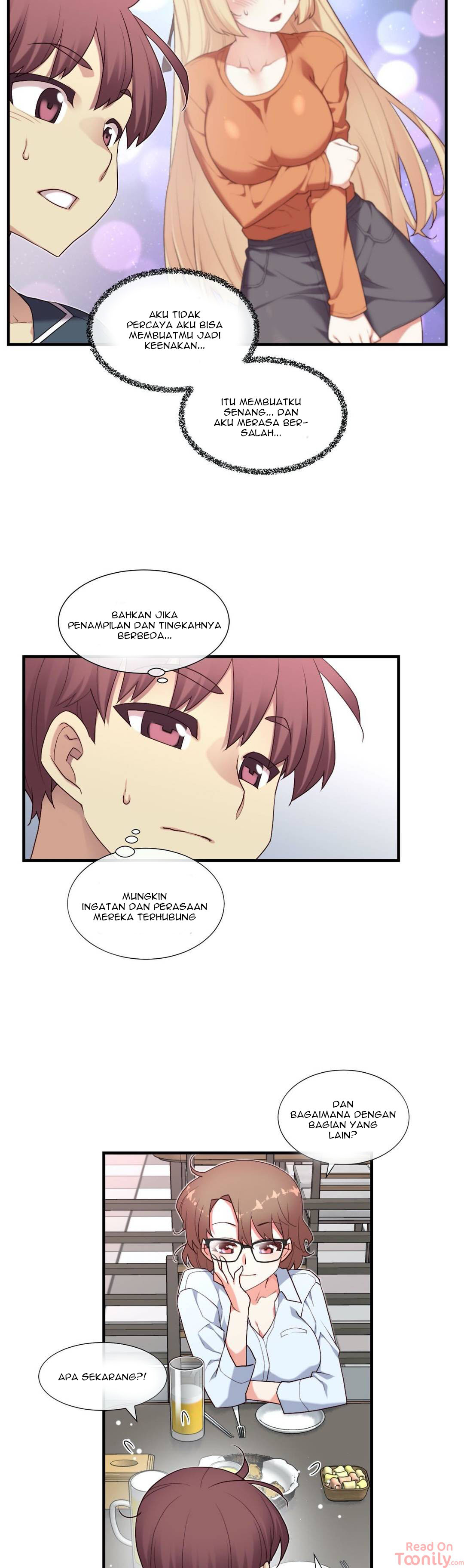 The Girlfriend Dice - Chapter 43 366