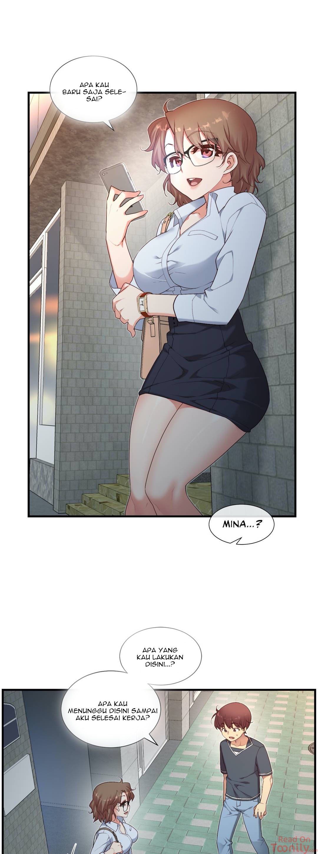 The Girlfriend Dice - Chapter 43 352