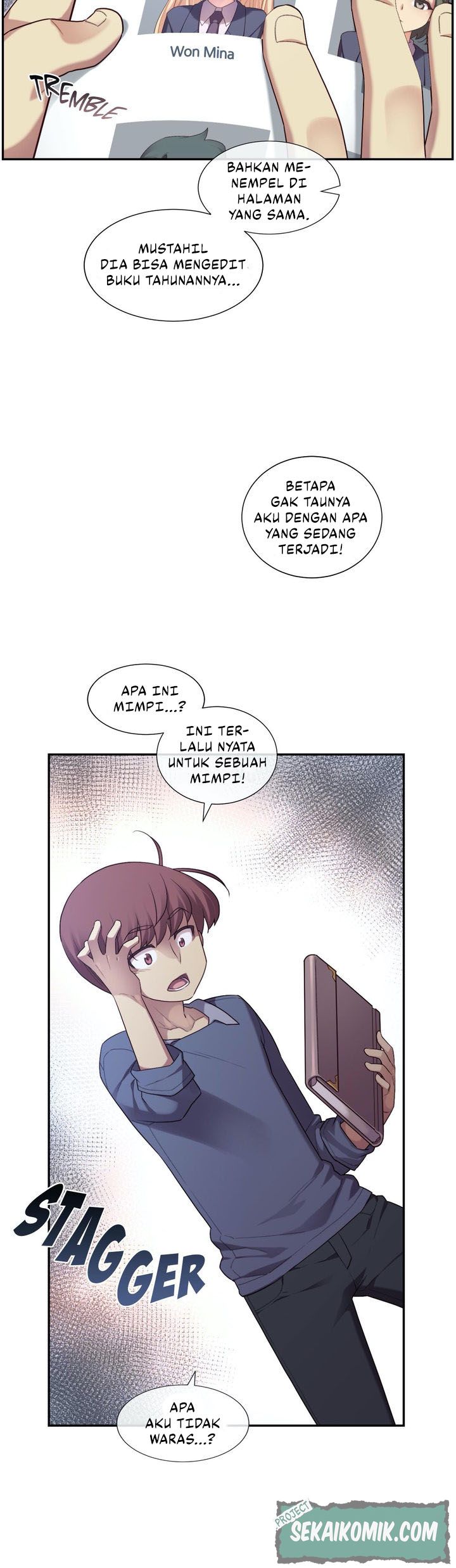 The Girlfriend Dice - Chapter 43 245