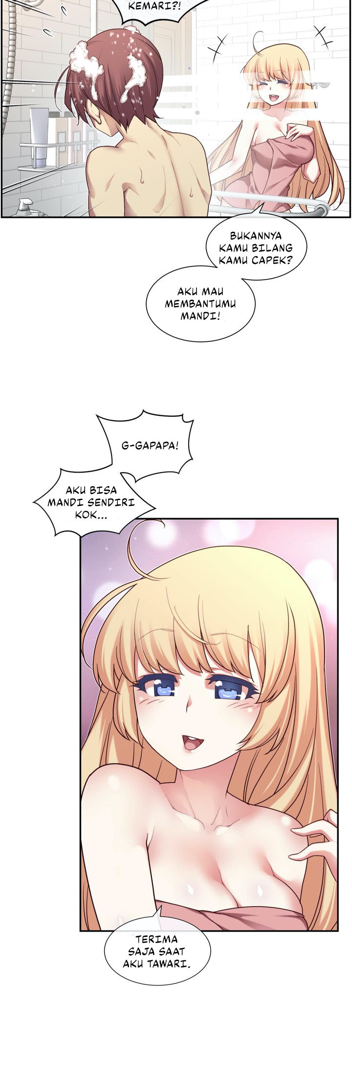 The Girlfriend Dice - Chapter 43 63