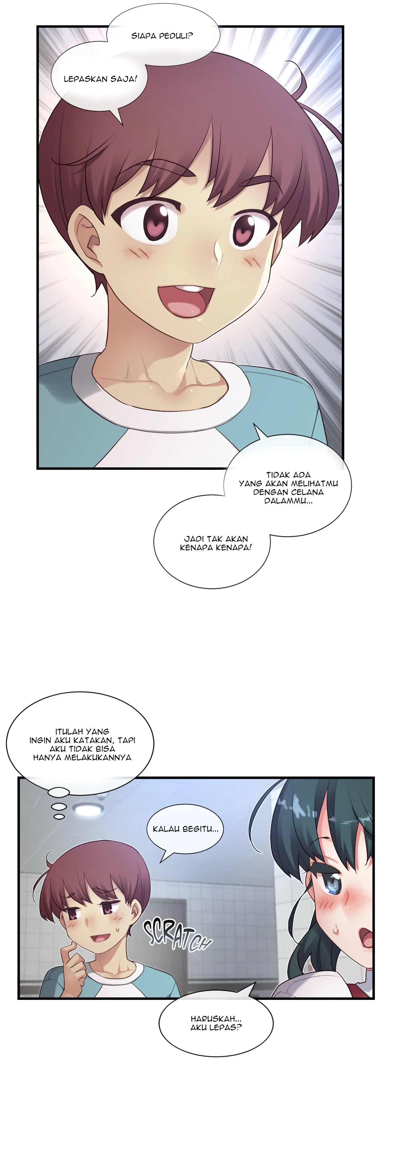 The Girlfriend Dice - Chapter 43 557