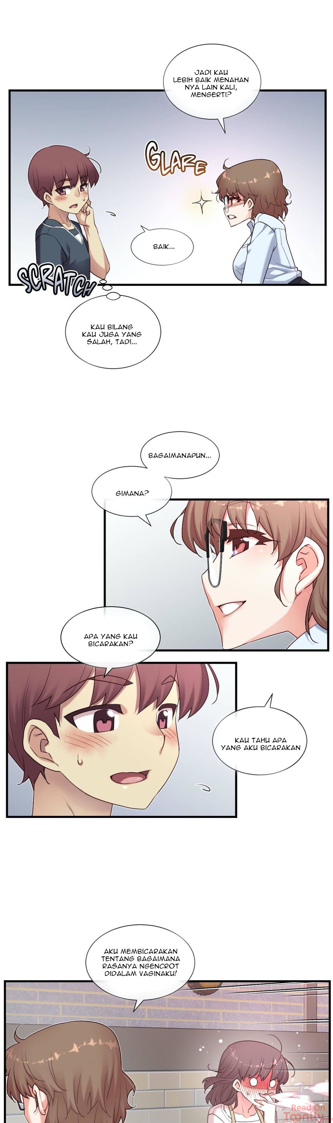 The Girlfriend Dice - Chapter 43 362