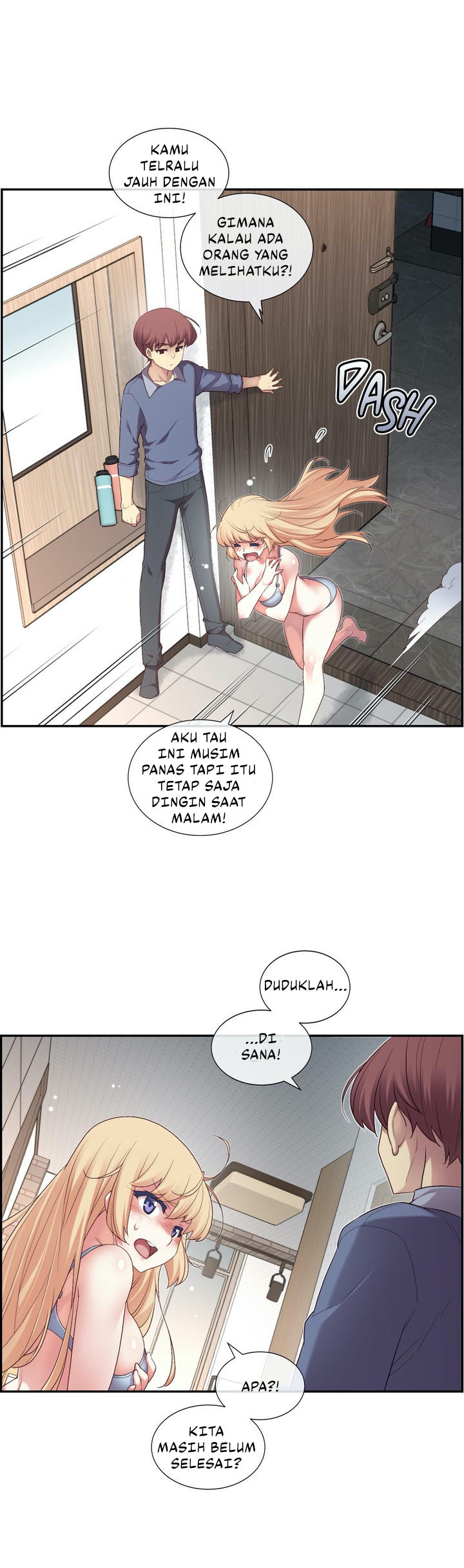The Girlfriend Dice - Chapter 43 231
