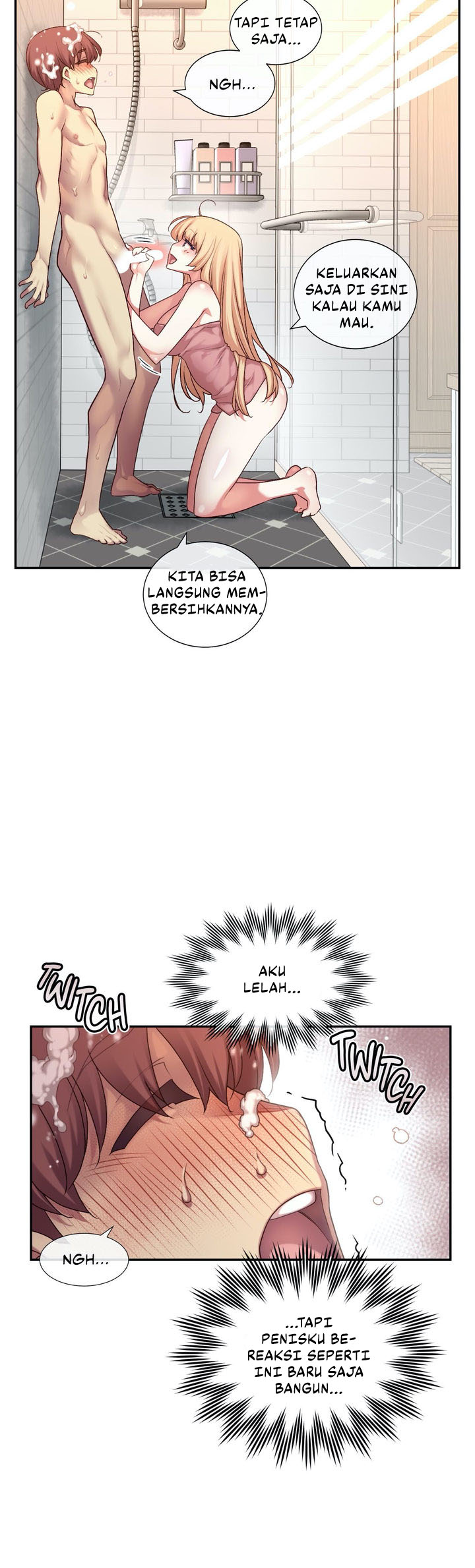 The Girlfriend Dice - Chapter 43 69
