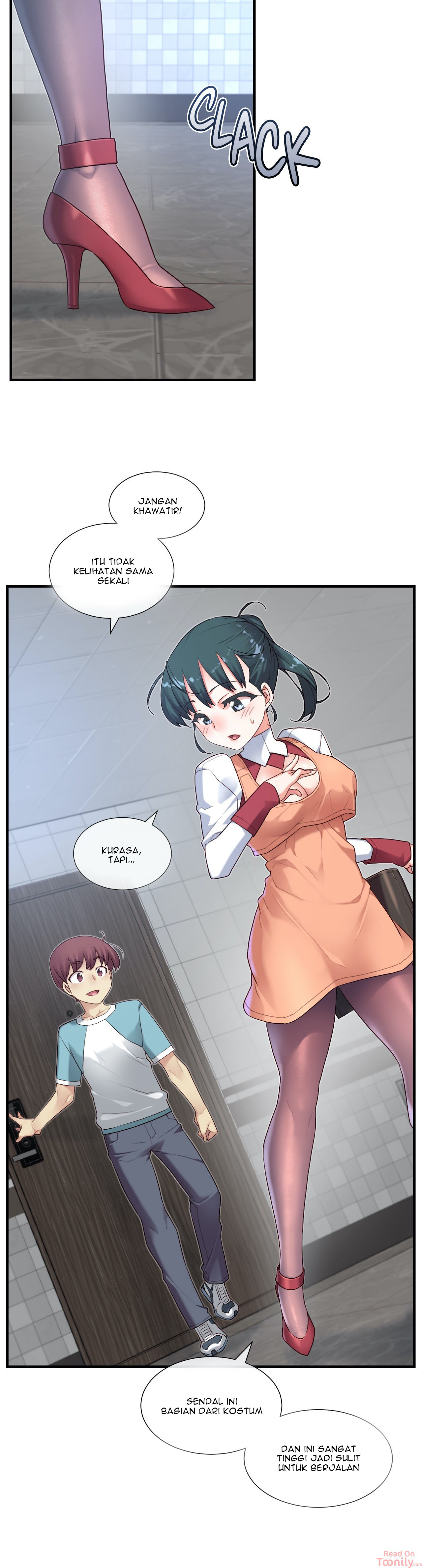 The Girlfriend Dice - Chapter 43 546