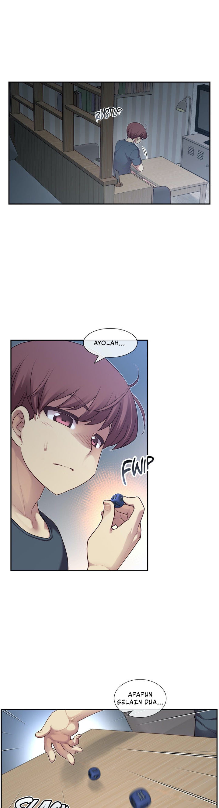 The Girlfriend Dice - Chapter 43 76