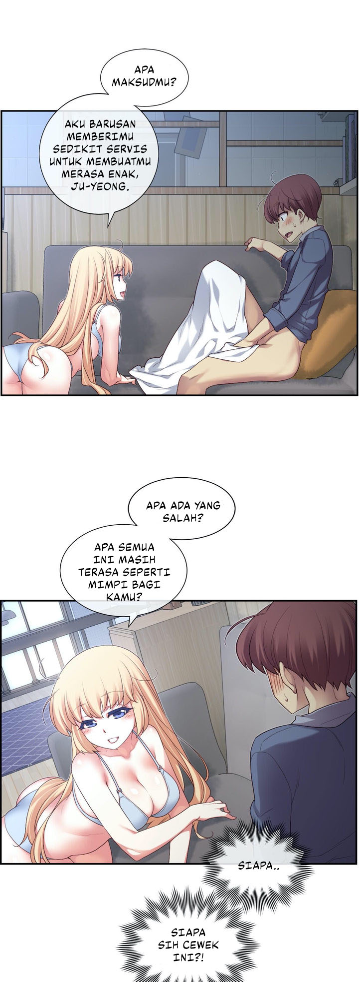 The Girlfriend Dice - Chapter 43 202