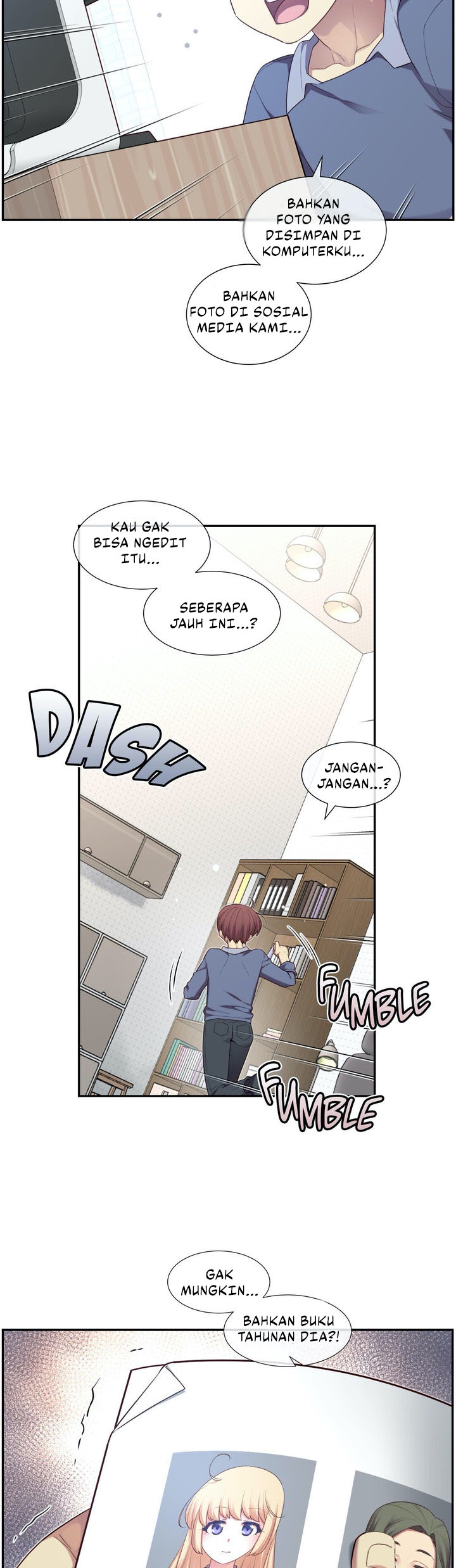 The Girlfriend Dice - Chapter 43 244