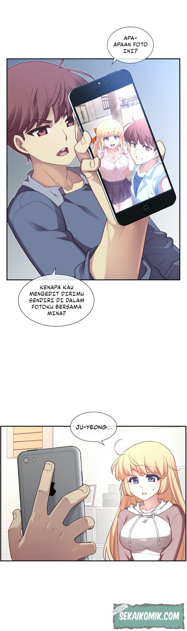 The Girlfriend Dice - Chapter 43 233