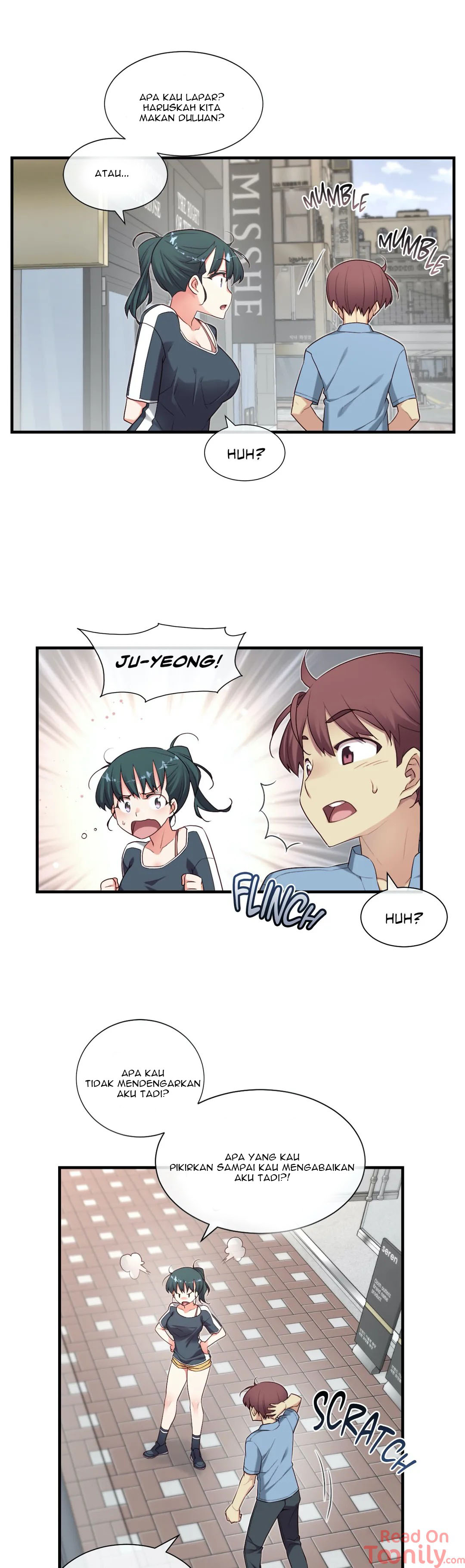 The Girlfriend Dice - Chapter 43 429