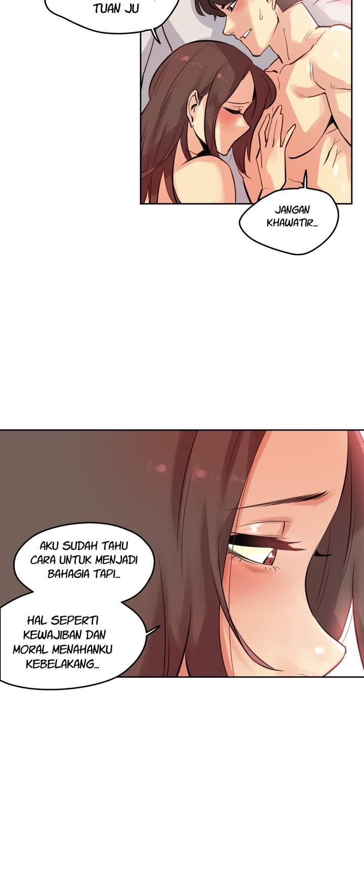 Daddy&#8217;s Wild Oats - Chapter 53 5
