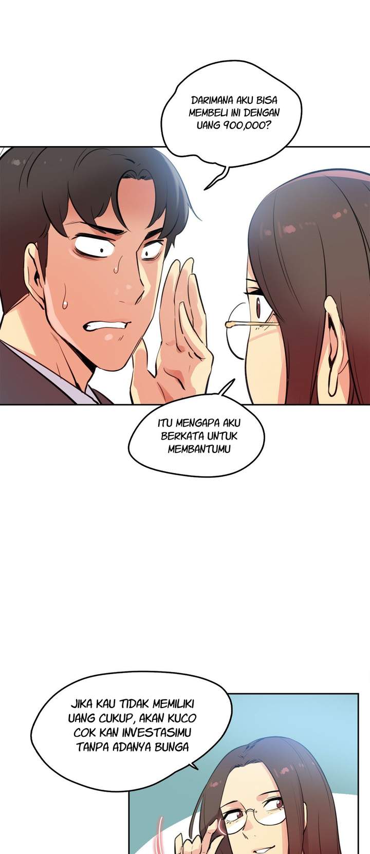 Daddy&#8217;s Wild Oats - Chapter 53 18