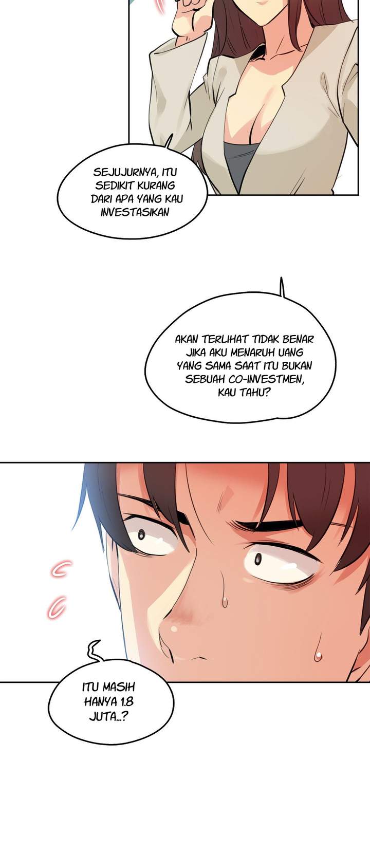 Daddy&#8217;s Wild Oats - Chapter 53 19