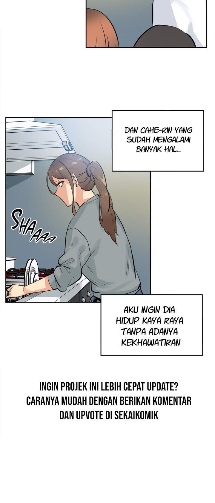Daddy&#8217;s Wild Oats - Chapter 53 31