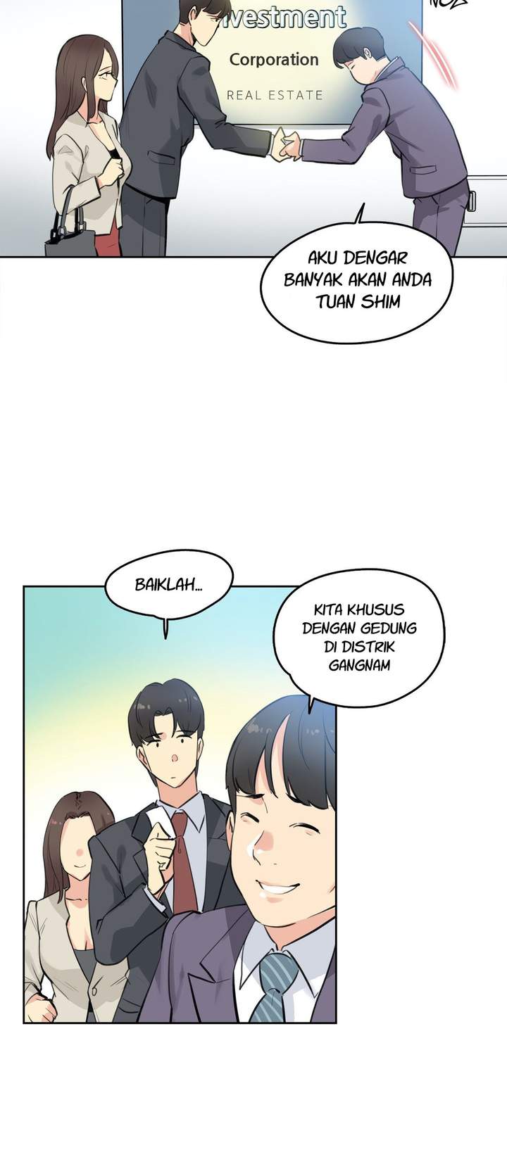 Daddy&#8217;s Wild Oats - Chapter 53 13