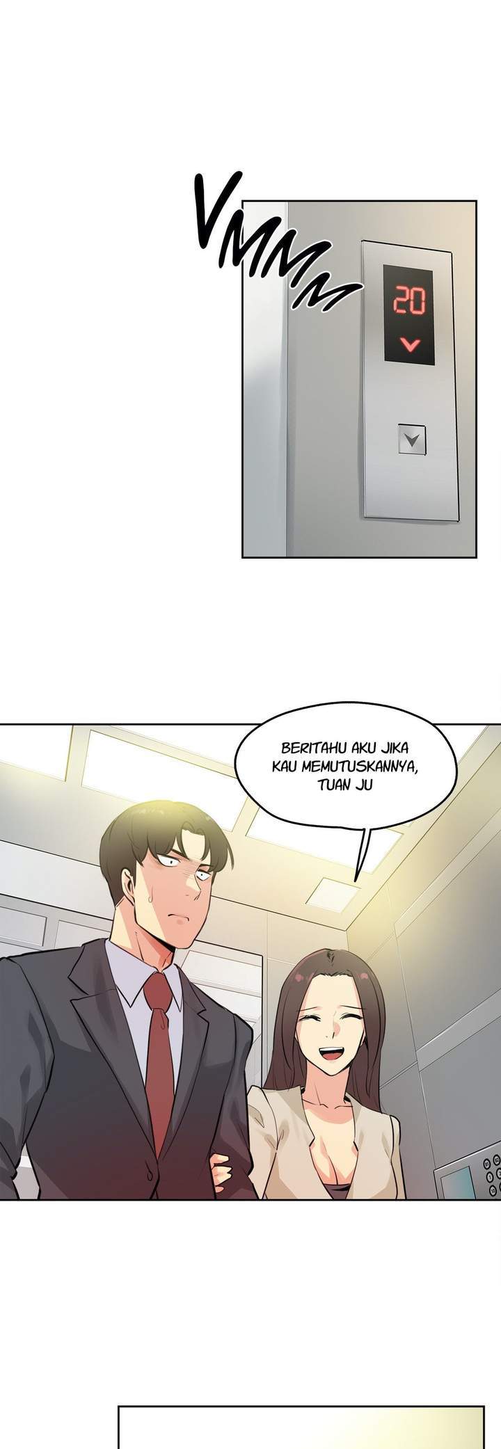 Daddy&#8217;s Wild Oats - Chapter 53 25