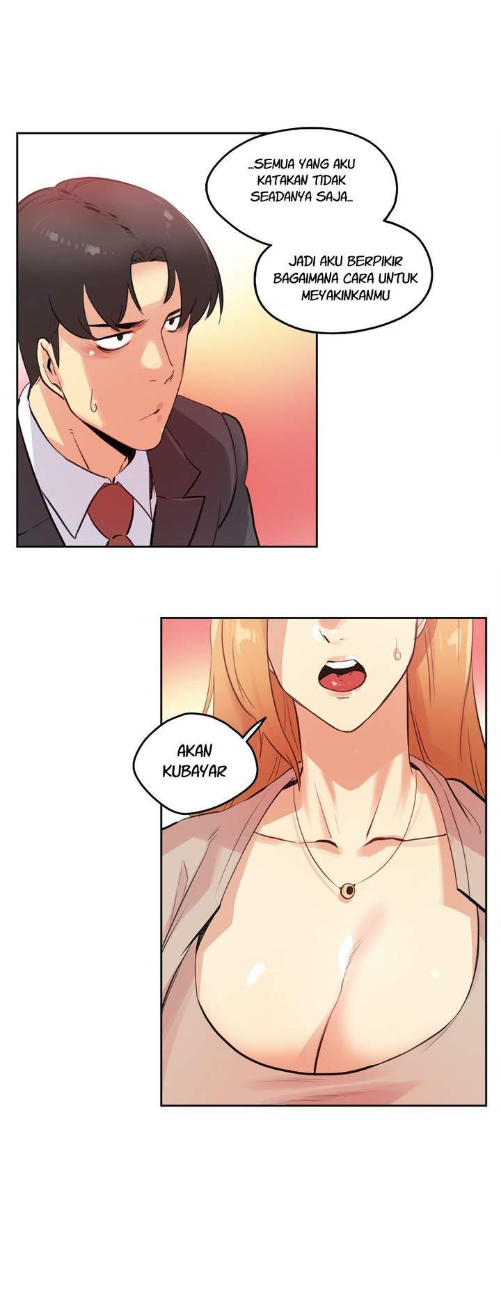 Daddy&#8217;s Wild Oats - Chapter 53 37
