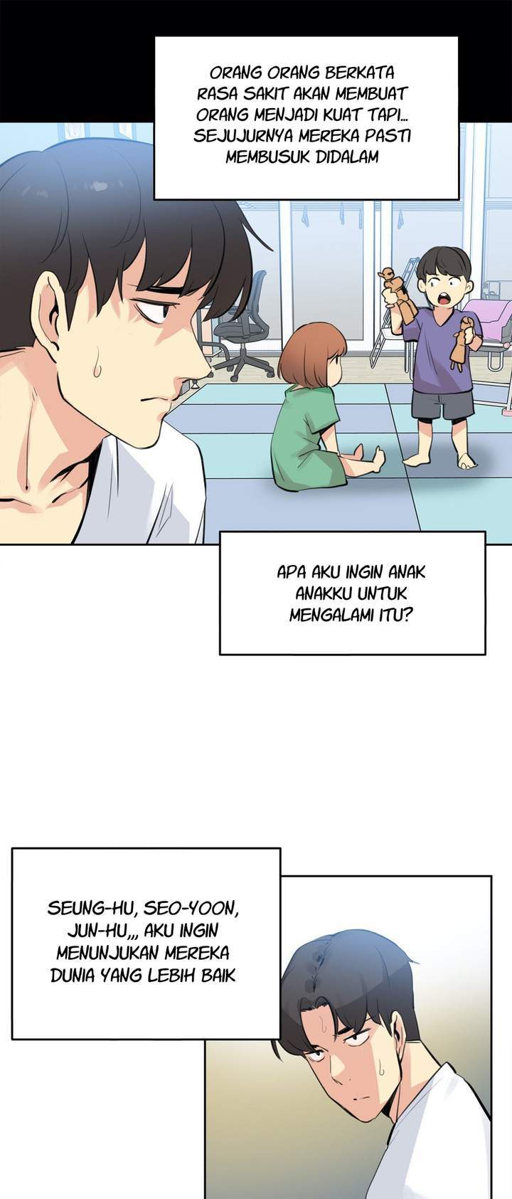 Daddy&#8217;s Wild Oats - Chapter 53 30