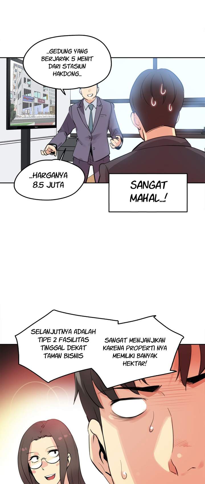 Daddy&#8217;s Wild Oats - Chapter 53 16