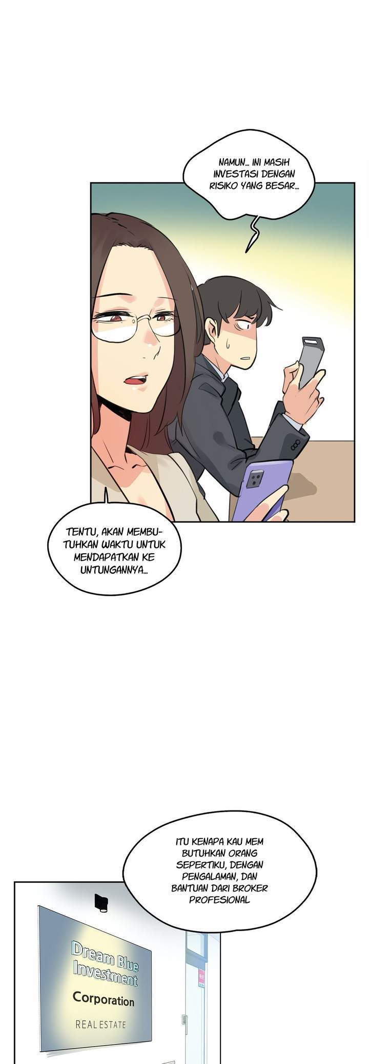 Daddy&#8217;s Wild Oats - Chapter 53 23
