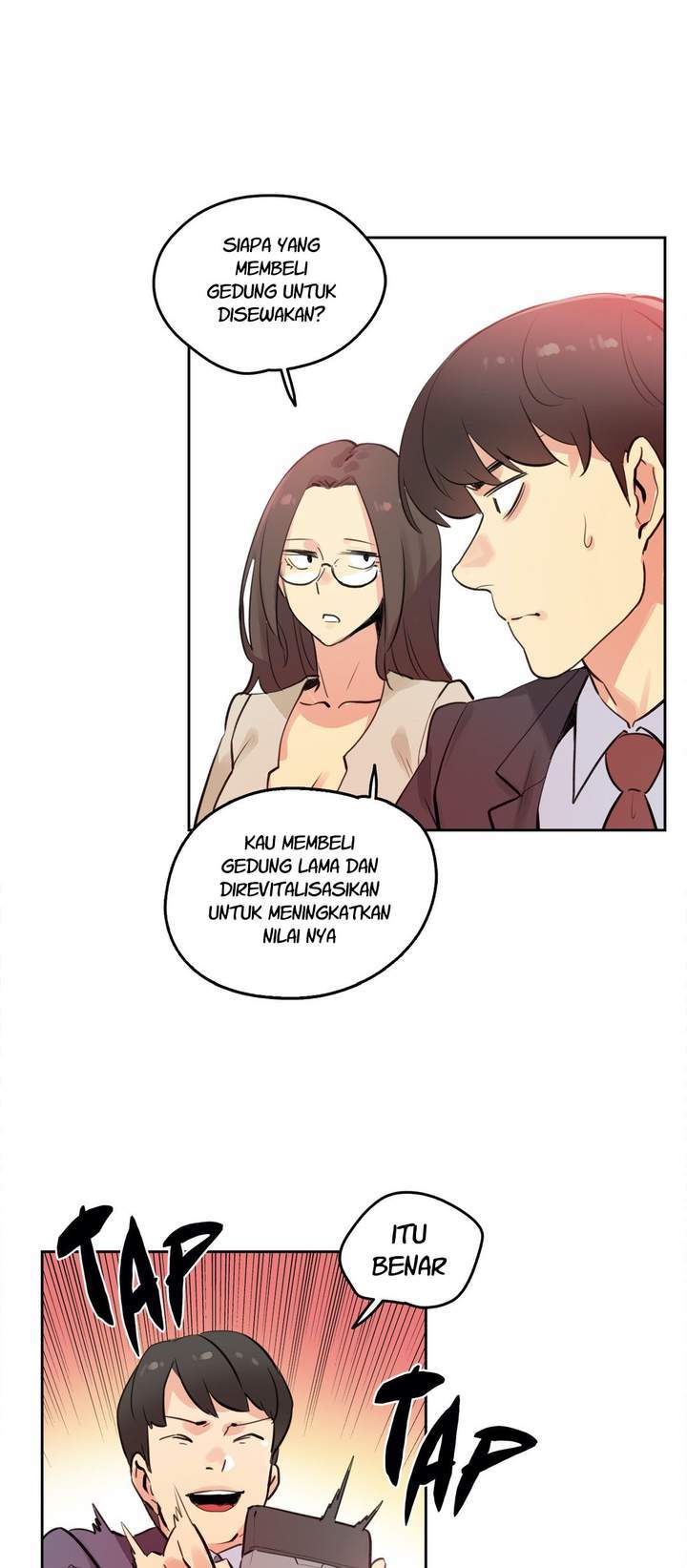 Daddy&#8217;s Wild Oats - Chapter 53 21