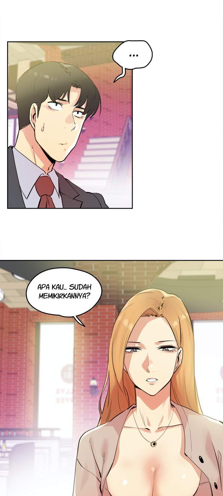 Daddy&#8217;s Wild Oats - Chapter 53 35