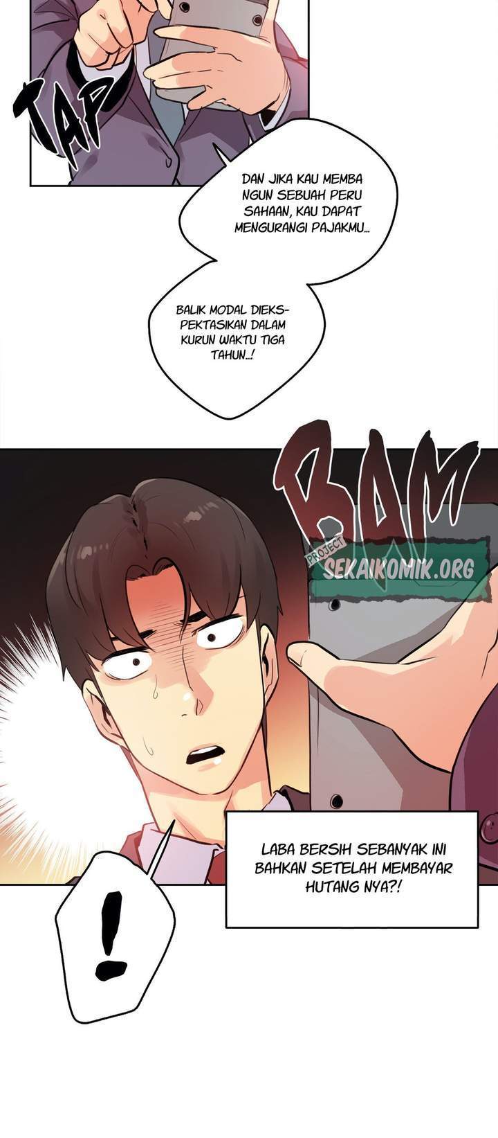 Daddy&#8217;s Wild Oats - Chapter 53 22