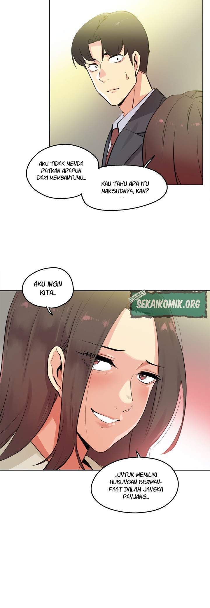 Daddy&#8217;s Wild Oats - Chapter 53 26
