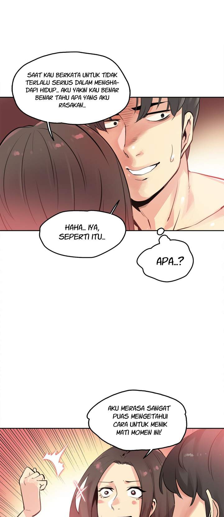 Daddy&#8217;s Wild Oats - Chapter 53 6
