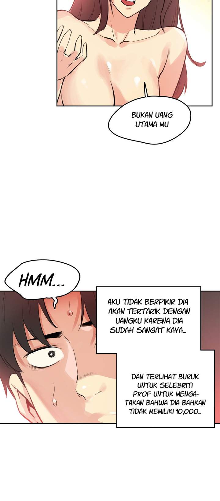 Daddy&#8217;s Wild Oats - Chapter 53 9
