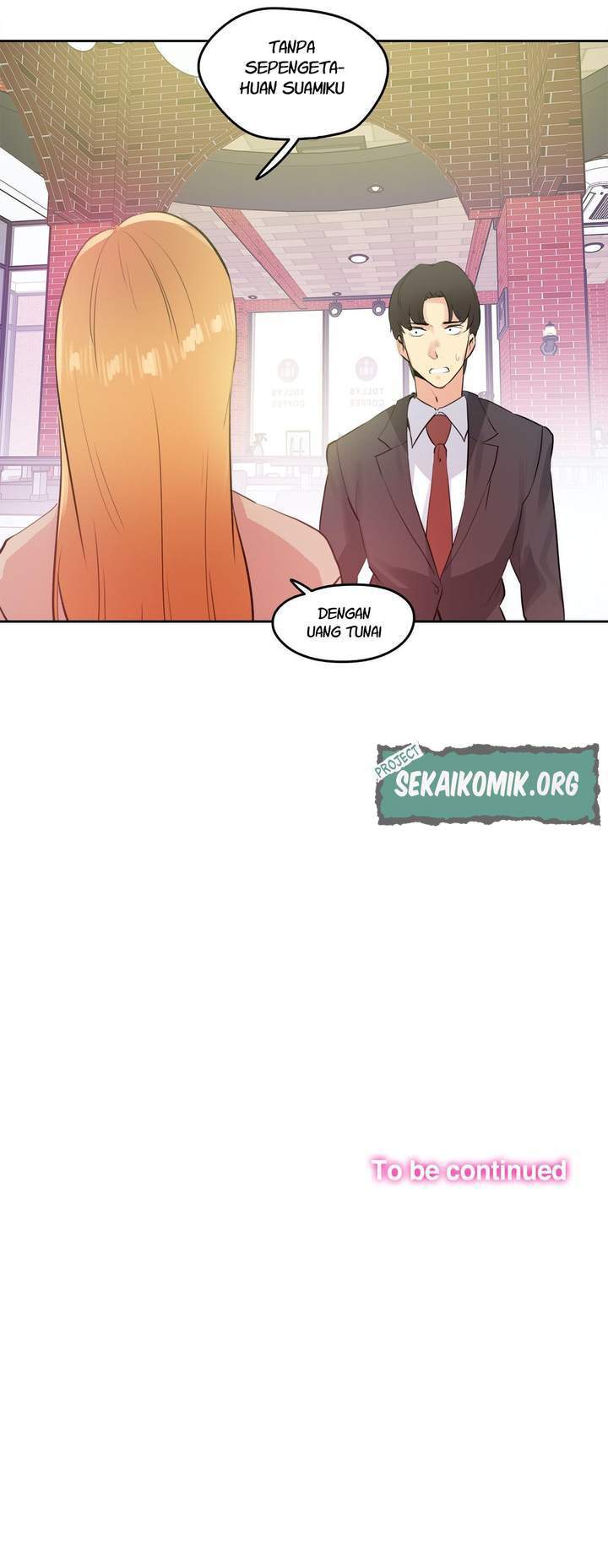 Daddy&#8217;s Wild Oats - Chapter 53 38