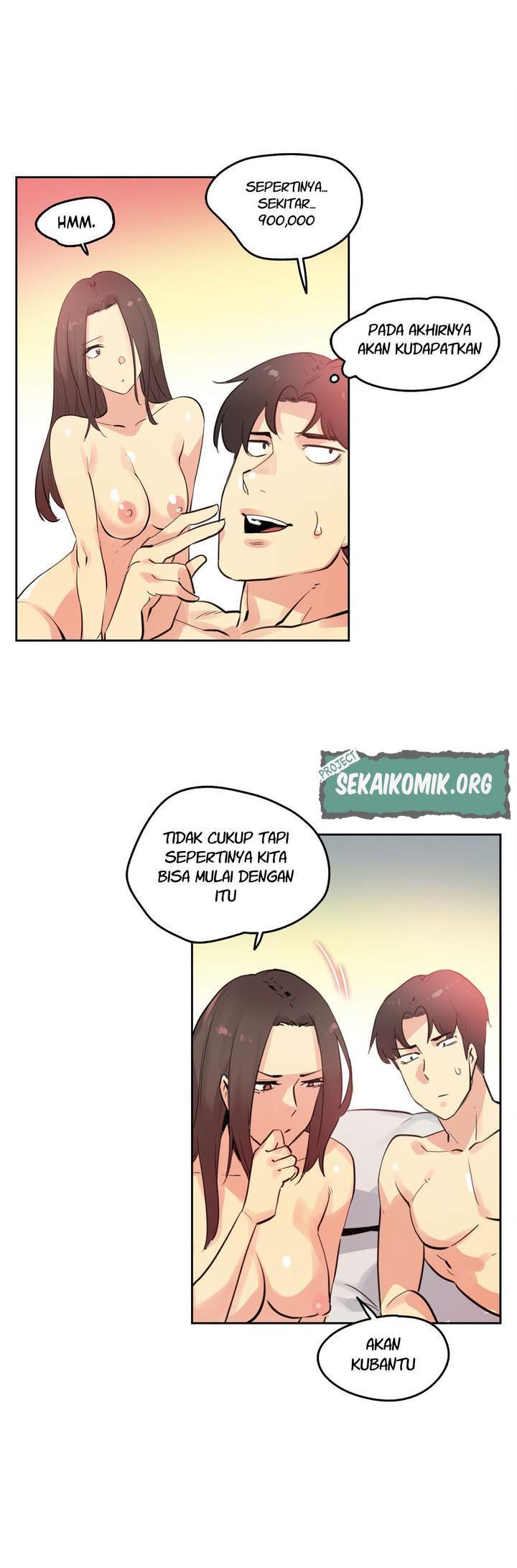 Daddy&#8217;s Wild Oats - Chapter 53 10