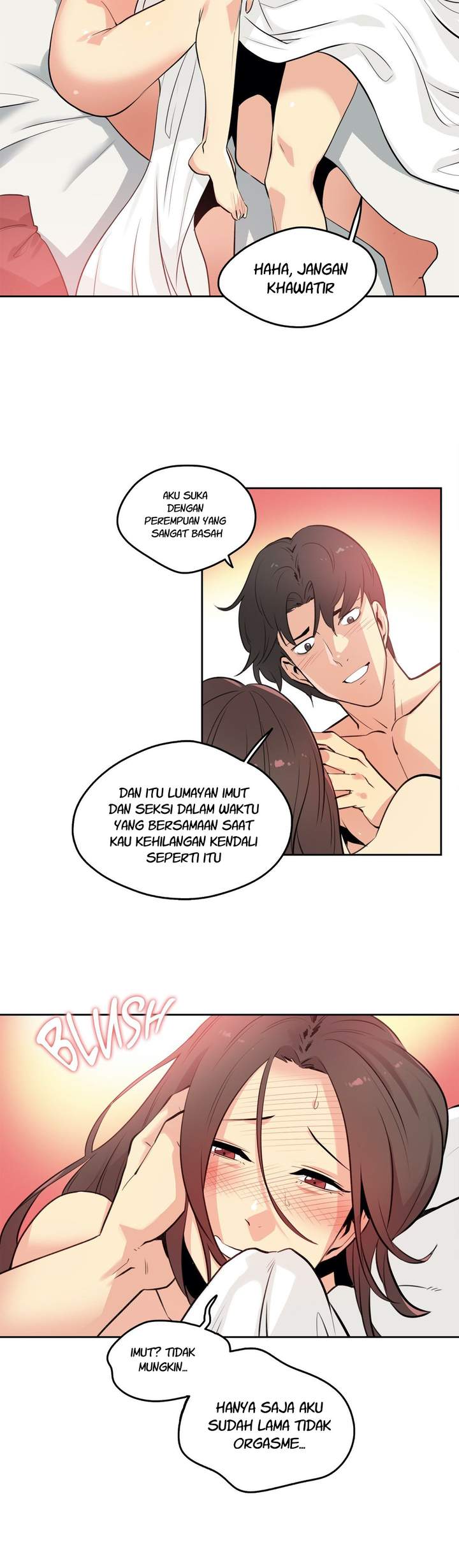 Daddy&#8217;s Wild Oats - Chapter 53 3