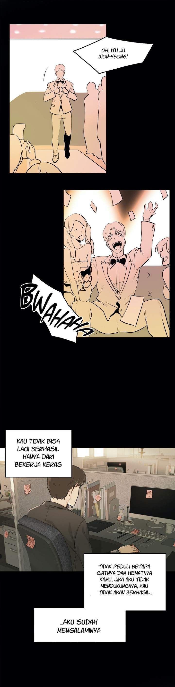 Daddy&#8217;s Wild Oats - Chapter 53 29