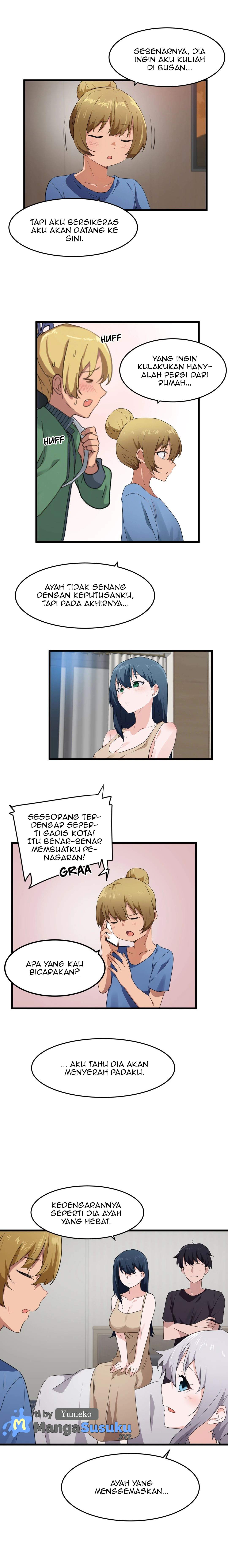 I Wanna Be a Daughter Thief - Chapter 61 3
